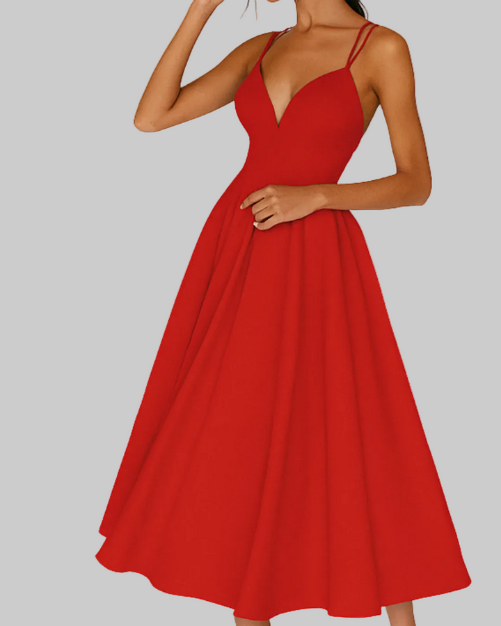 Veronica | Women Summer Wedding Guest Dress