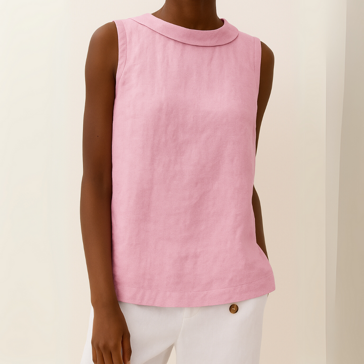 Keira | Women’s Sleeveless Summer Blouse
