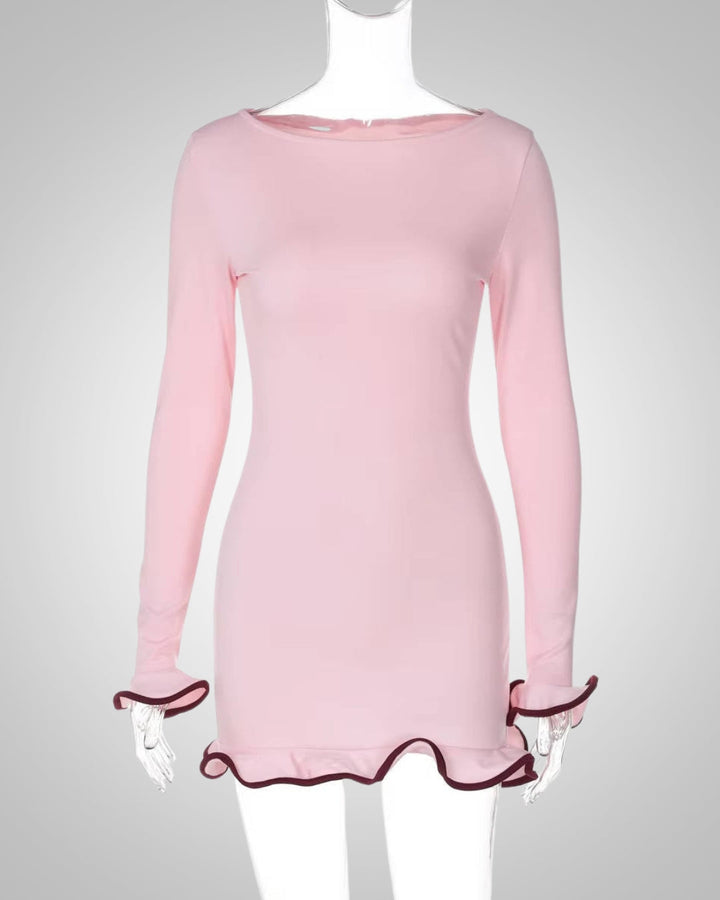 Lianna | Women’s Summer Bodycon Mini Dress