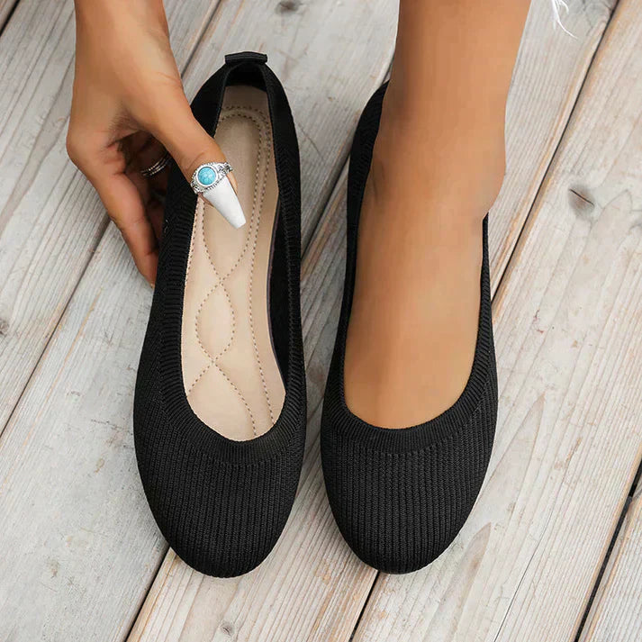 Adriana | Women's Elegant Orthopedic Ballet Flats