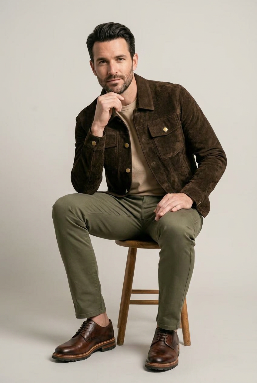 Nigel | Men&