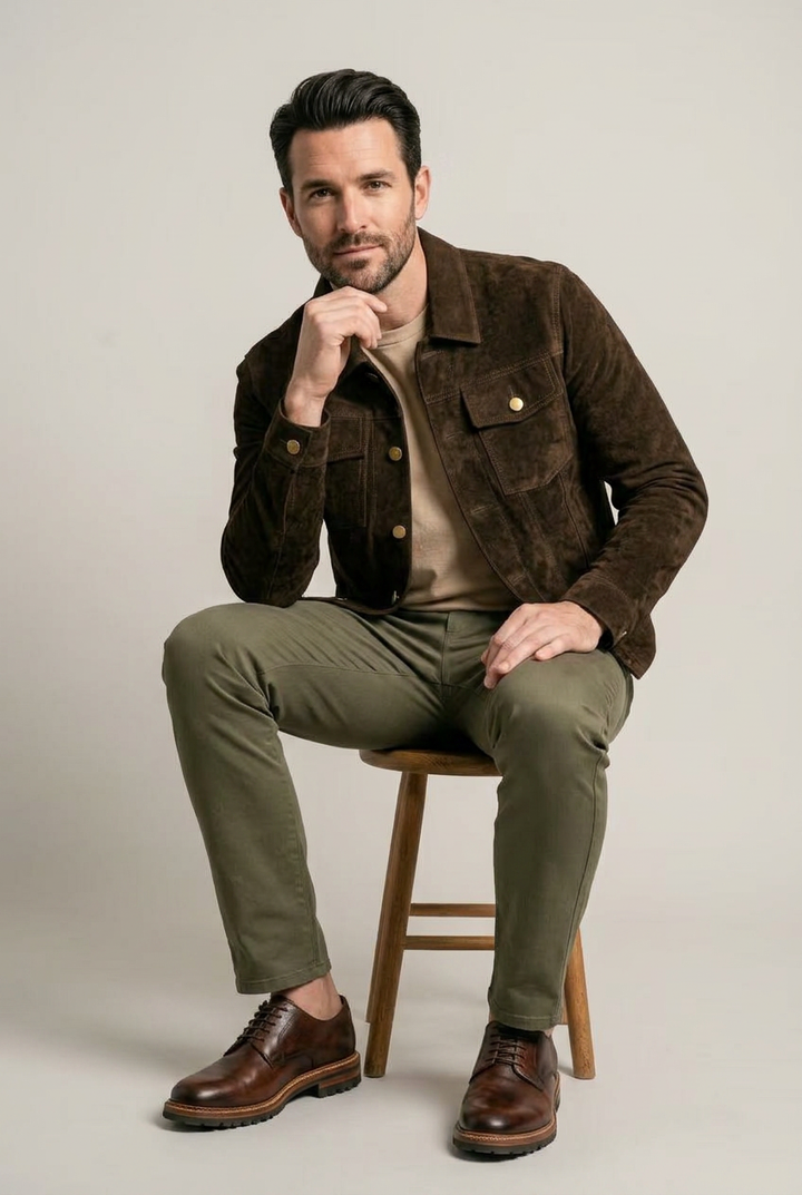 Nigel | Men&