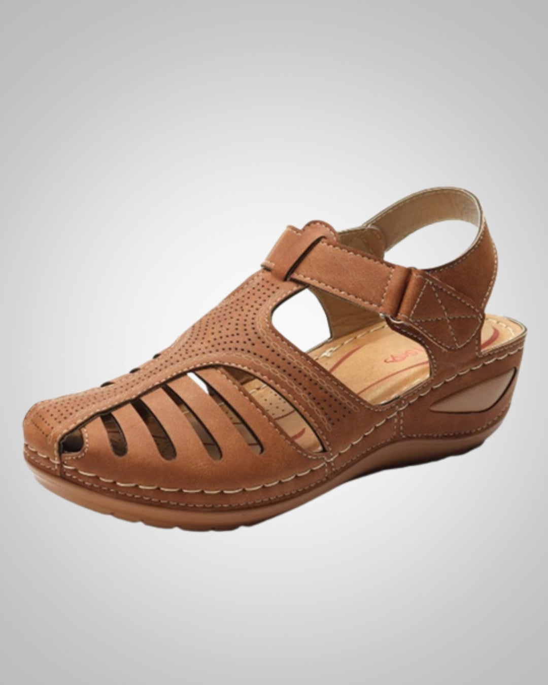 Aria | Women’s Casual Orthopedic Heeled Sandals