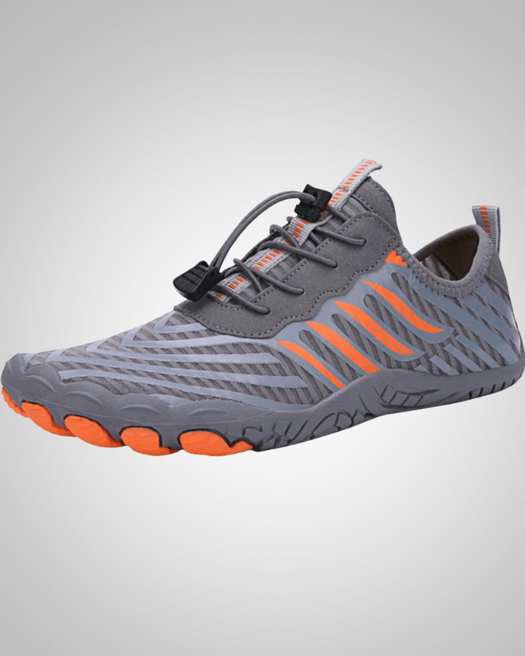MetroStride | Casual Non-Slip Sole Barefoot Shoes