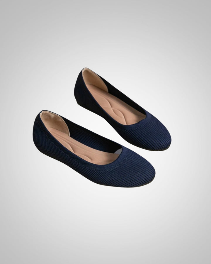 Alora | Women's Casual Slip-On Ballet Flats