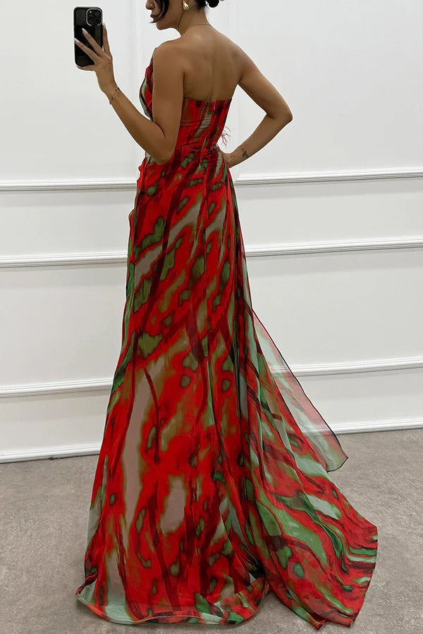 Gabriella | Women's Floral Wedding Guest Dress
