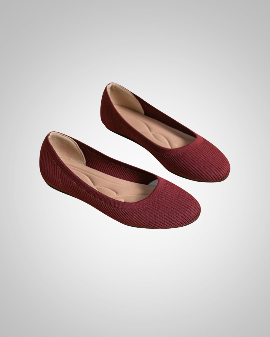 Alora | Women's Casual Slip-On Ballet Flats
