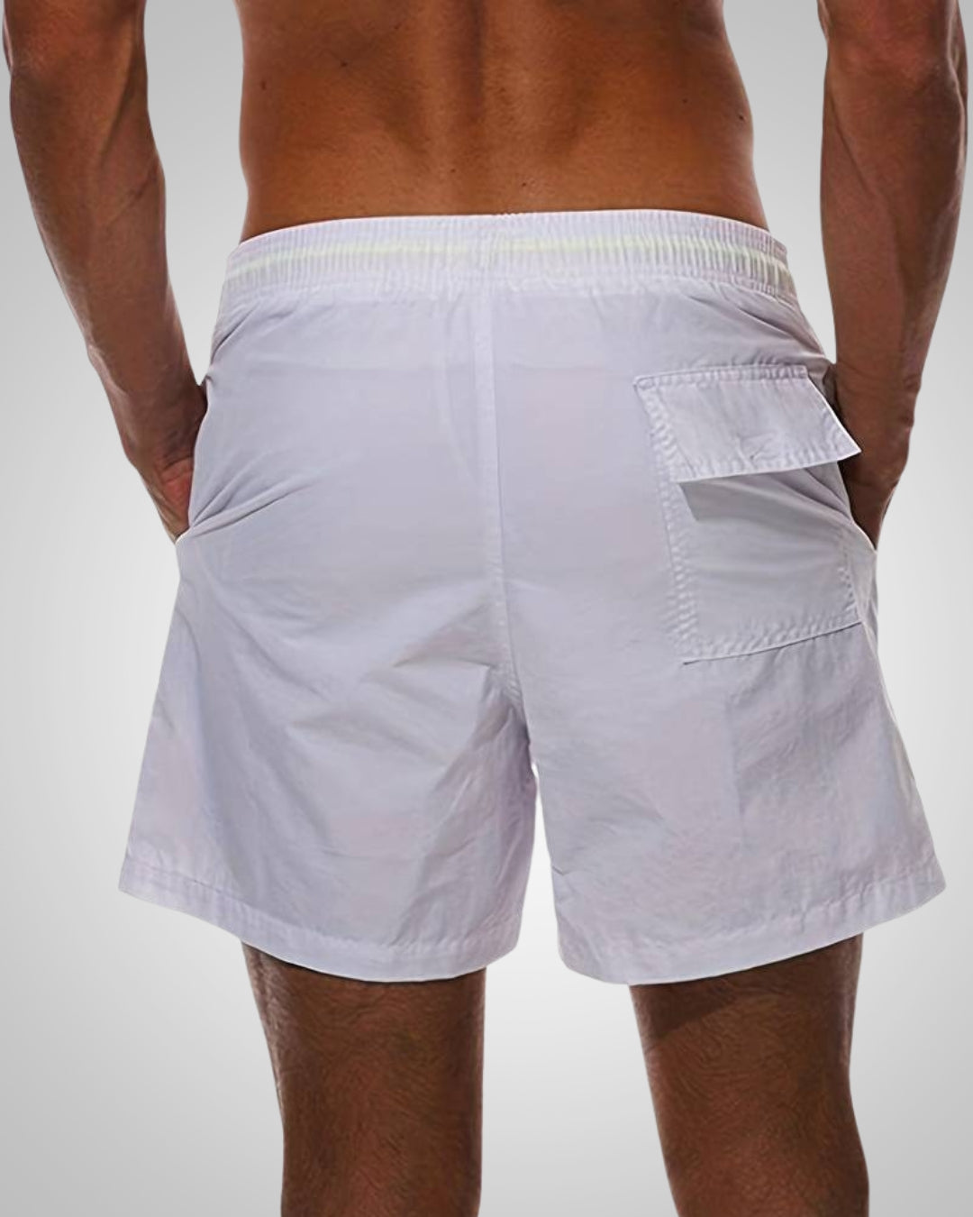 Milo | Men's Summer Slim Fit Swim Trunks