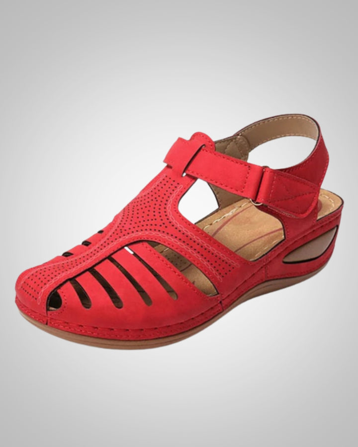 Aria | Women’s Casual Orthopedic Heeled Sandals