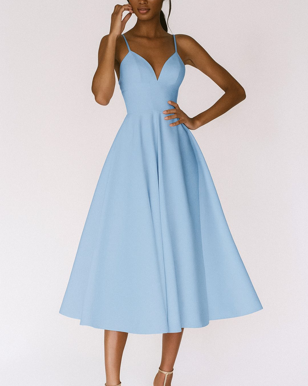 Veronica | Women Summer Wedding Guest Dress