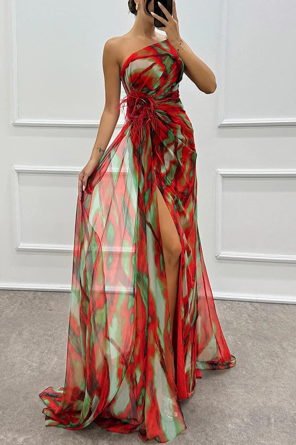 Gabriella | Women's Floral Wedding Guest Dress