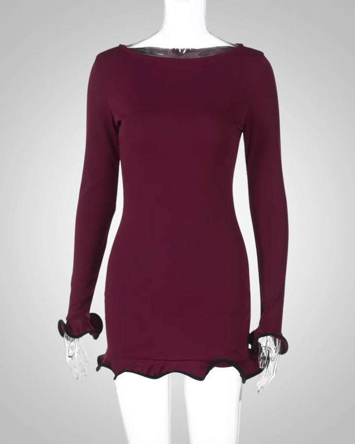 Lianna | Women’s Summer Bodycon Mini Dress