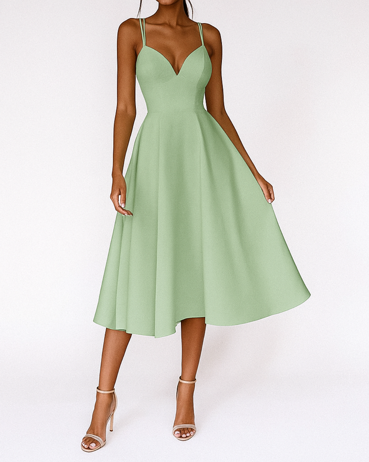 Veronica | Women Summer Wedding Guest Dress