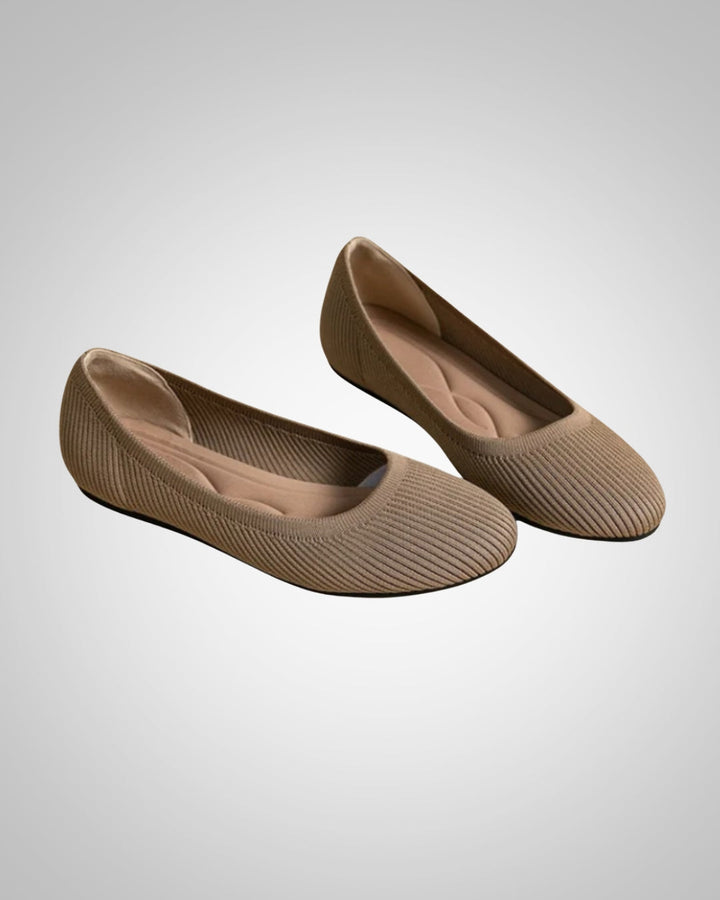 Alora | Women's Casual Slip-On Ballet Flats