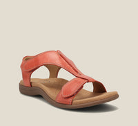 Iris | Women's Orthopedic Vegan Leather Sandals