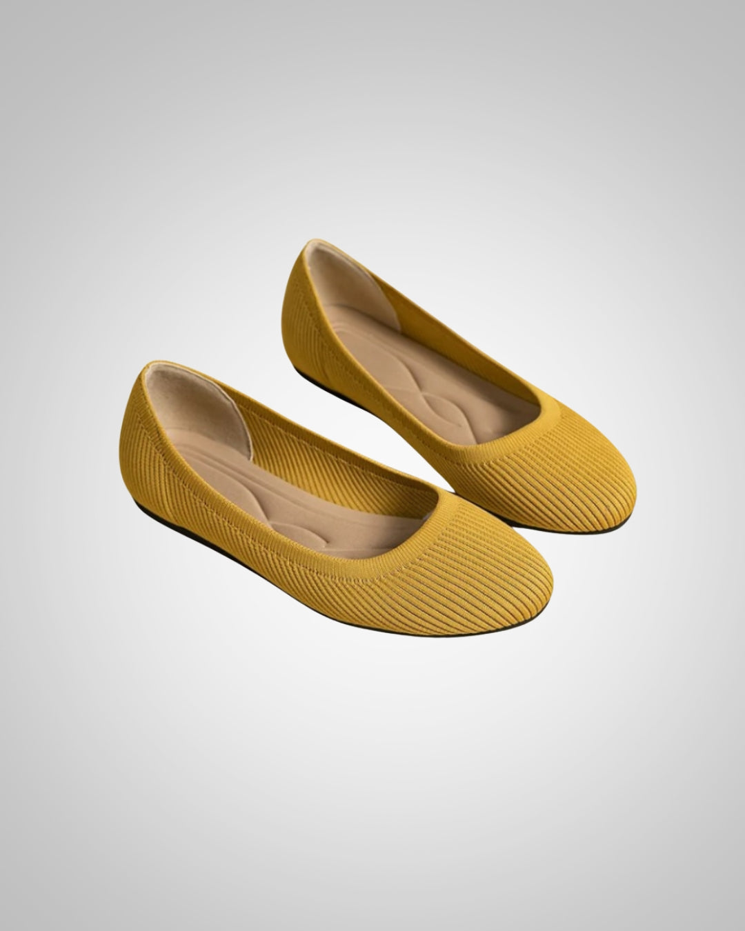 Alora | Women's Casual Slip-On Ballet Flats