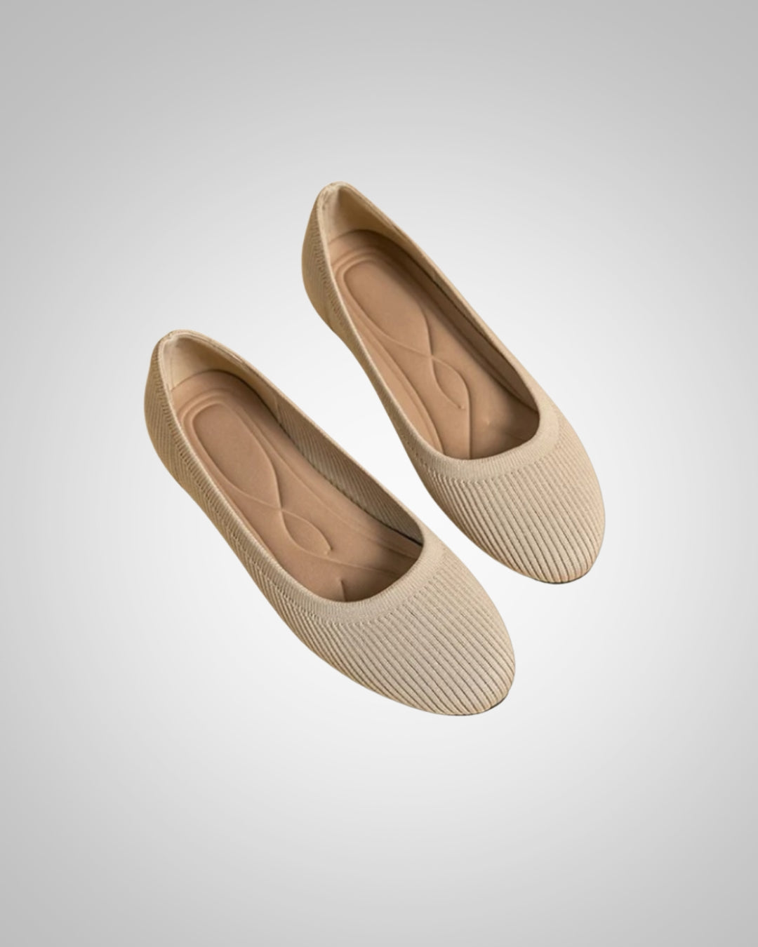 Alora | Women's Casual Slip-On Ballet Flats