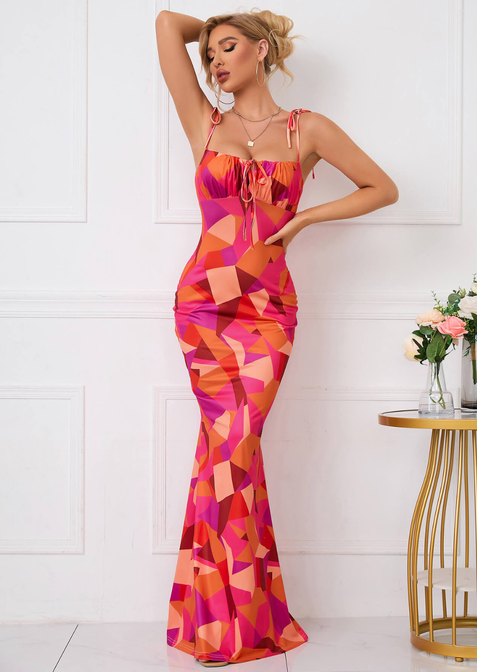 Haven | Women’s Summer Bodycon Maxi Dress