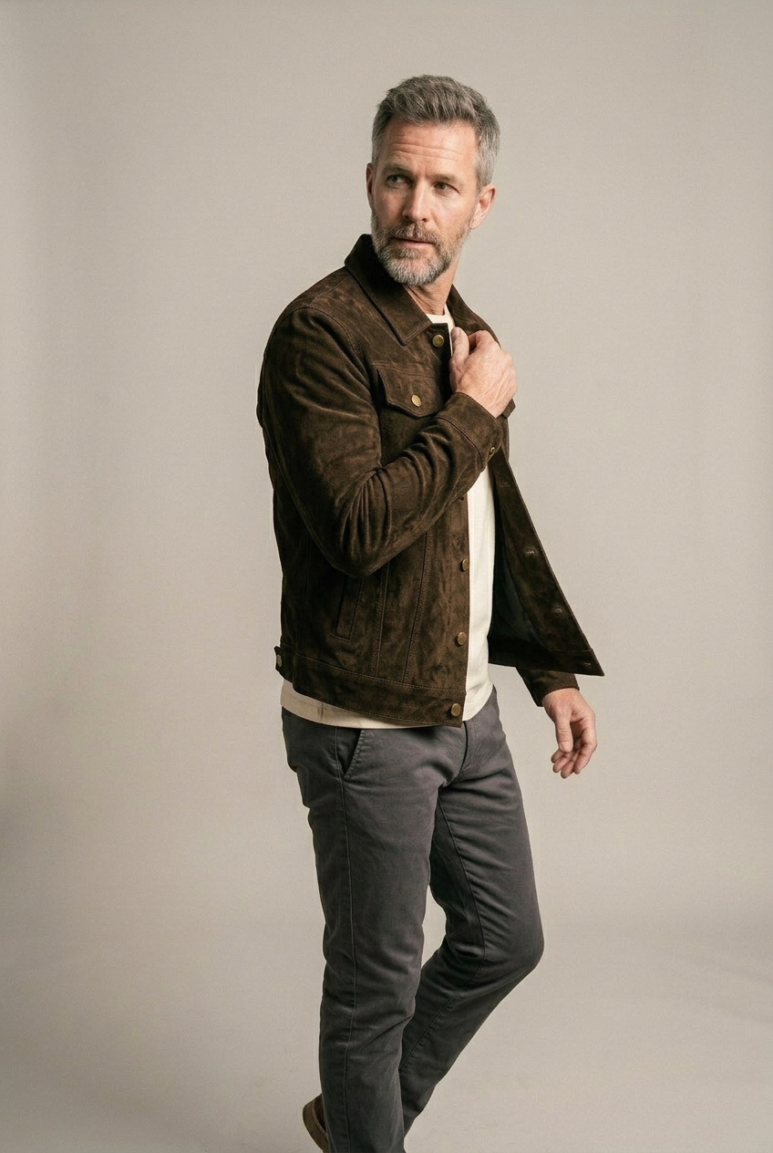 Nigel | Men&
