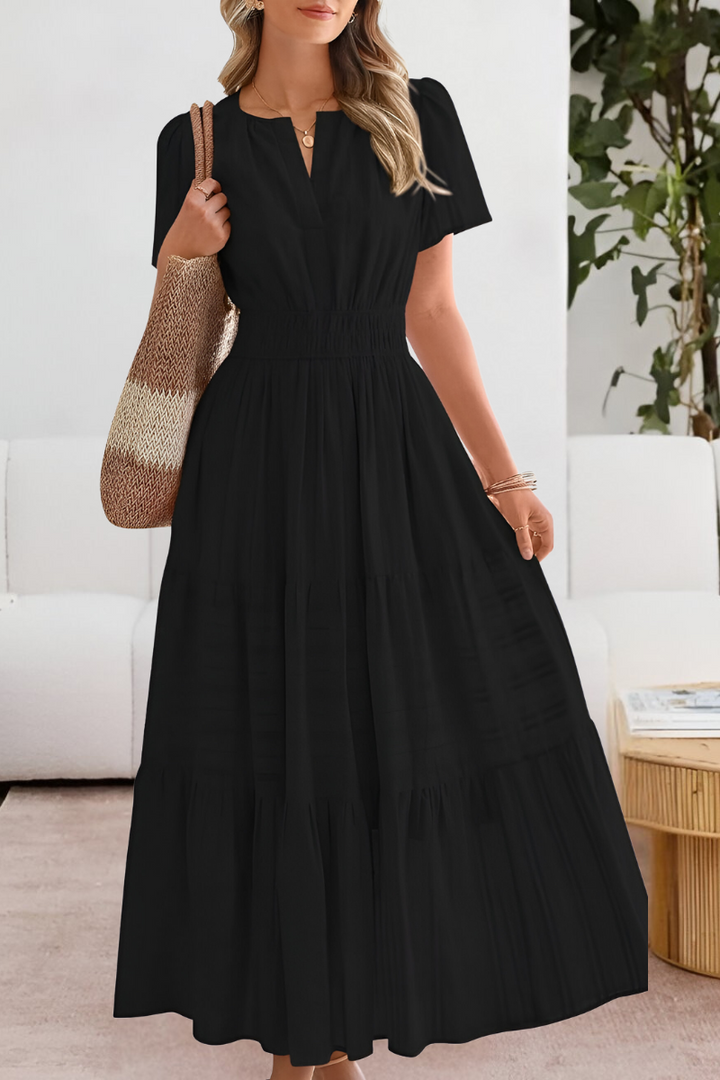 Robyn | Women’s Beach Boho Midi Dress