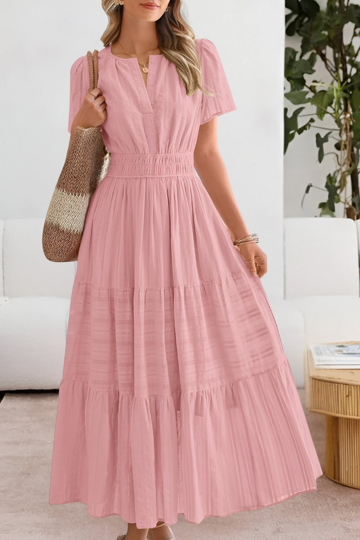 Robyn | Women’s Beach Boho Midi Dress