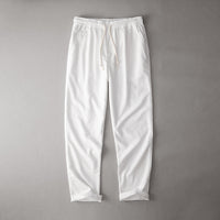 Mason | Men's Summer Linen Drawstring Pants