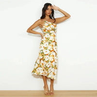 Chummi | Women’s Floral Wedding Guest Dress