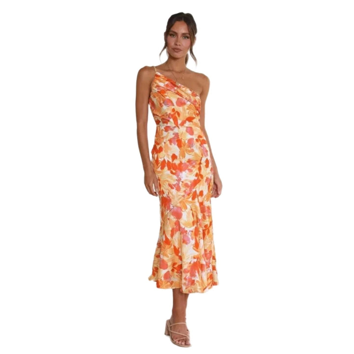 Chummi | Women’s Floral Wedding Guest Dress