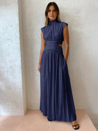 Freya | Women's Summer Waist-Cut-Outs Dress