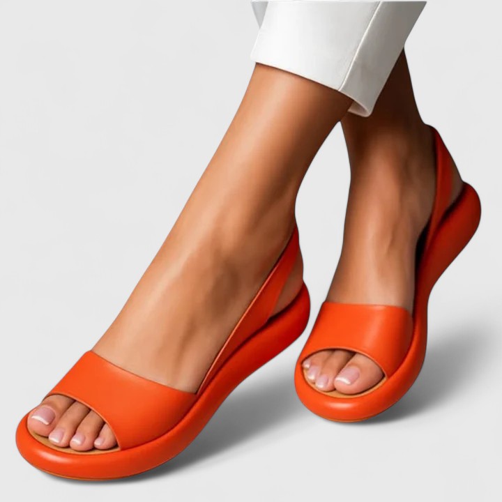 Willow | Women's Summer Orthopedic Platform Sandals