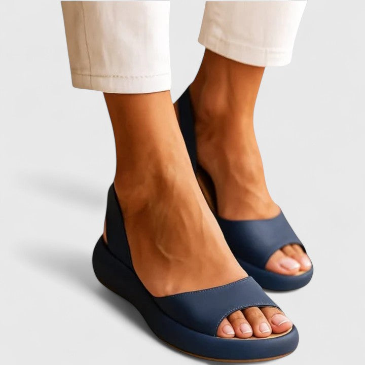 Willow | Women's Summer Orthopedic Platform Sandals