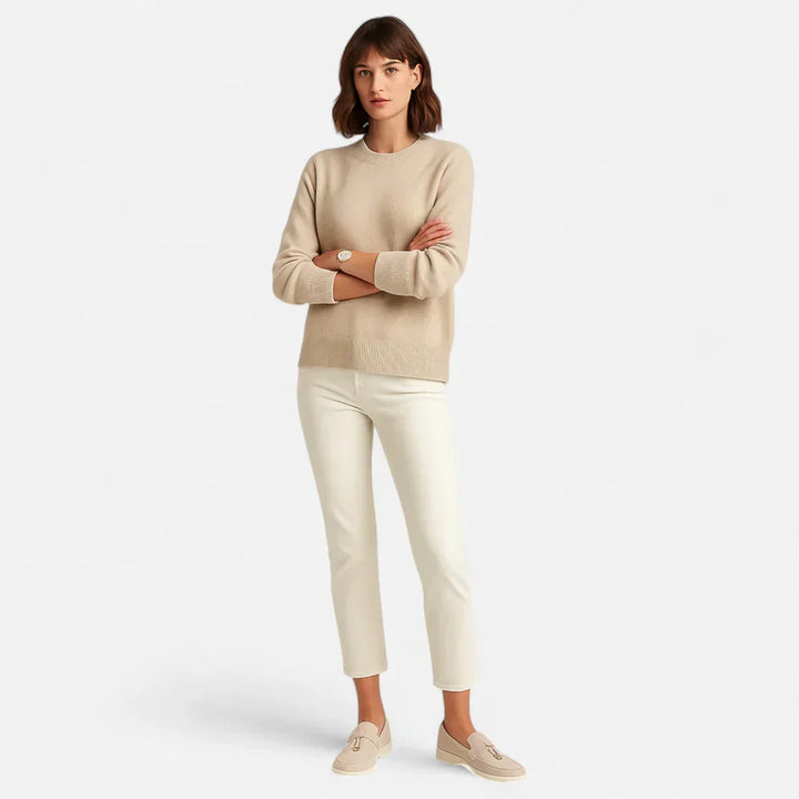 Rosalie | Women’s Vintage Slip-On Loafers