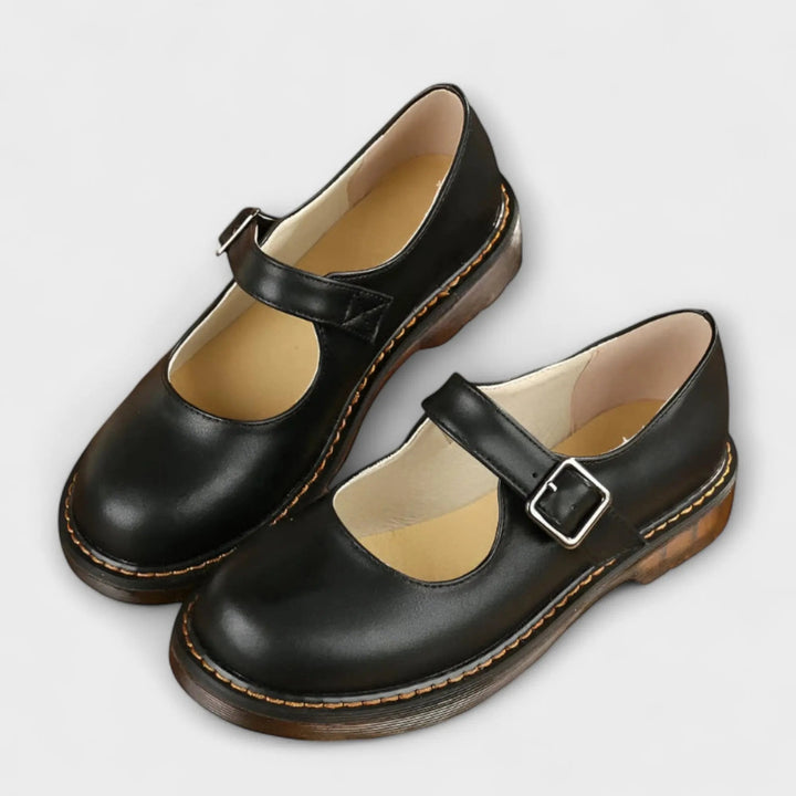 Fabiana | Women's Closed Toe Mary Janes