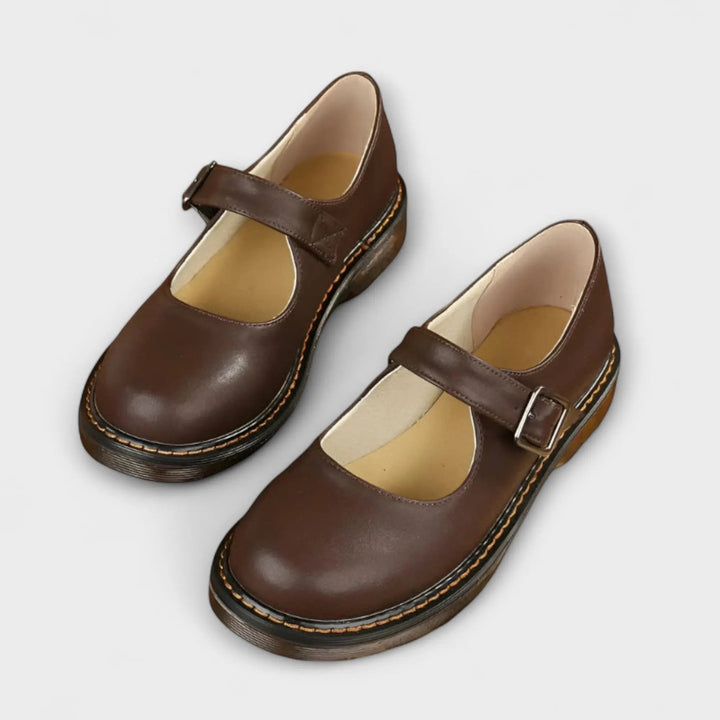 Fabiana | Women's Closed Toe Mary Janes