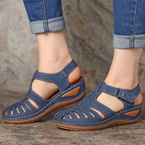 Aria | Women’s Casual Orthopedic Heeled Sandals