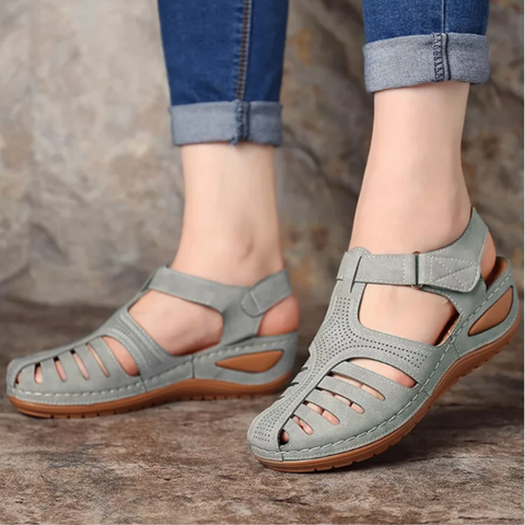 Aria | Women’s Casual Orthopedic Heeled Sandals