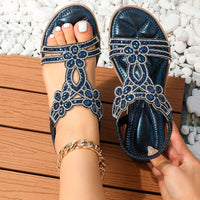 Lena | Women's Flat Orthopedic Sandals
