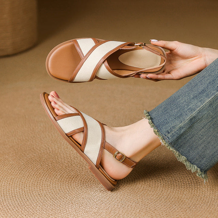 Elodie | Women's Casual Orthopedic Sandals