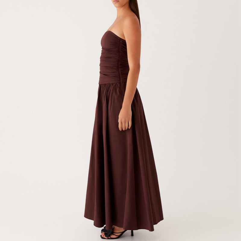 Journee | Women’s Summer Print Maxi Dress
