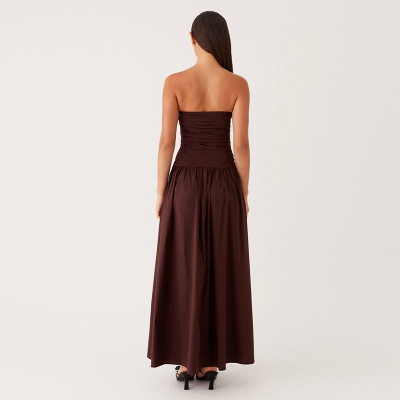 Journee | Women’s Summer Print Maxi Dress