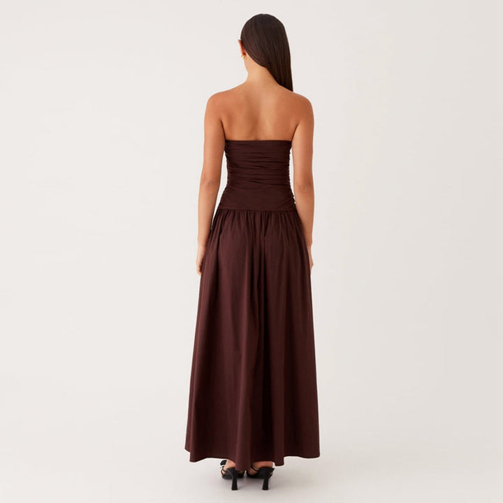 Journee | Women’s Summer Print Maxi Dress