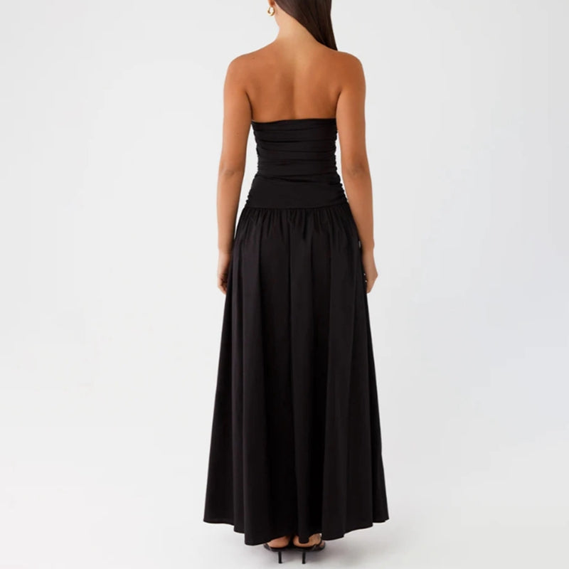 Journee | Women’s Summer Print Maxi Dress