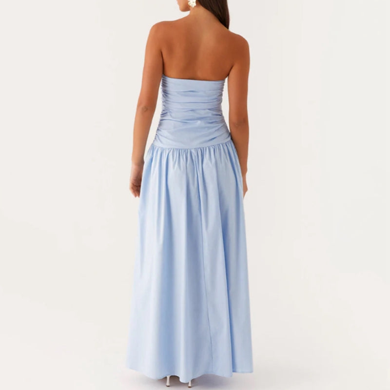 Journee | Women’s Summer Print Maxi Dress
