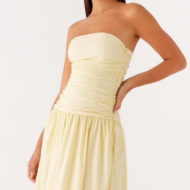 Journee | Women’s Summer Print Maxi Dress
