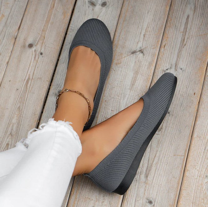 Adriana | Women's Elegant Orthopedic Ballet Flats
