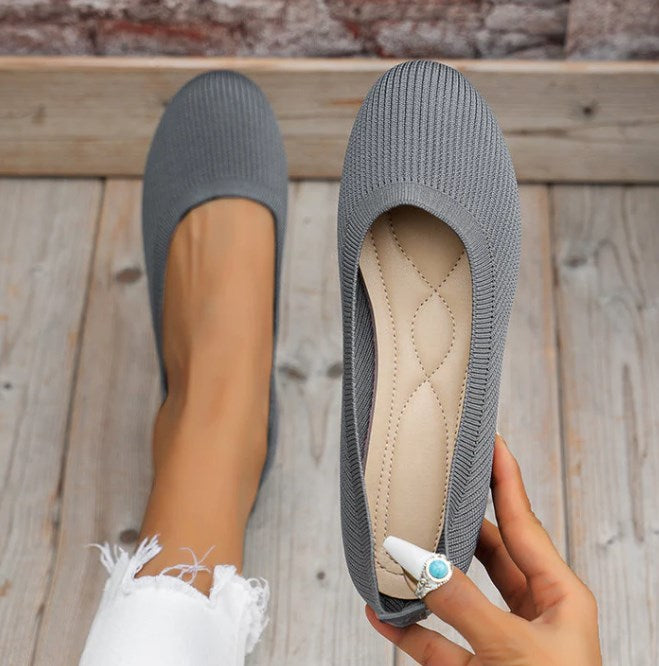 Adriana | Women's Elegant Orthopedic Ballet Flats