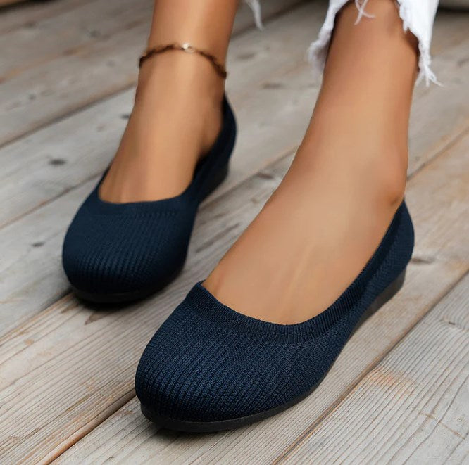 Adriana | Women's Elegant Orthopedic Ballet Flats