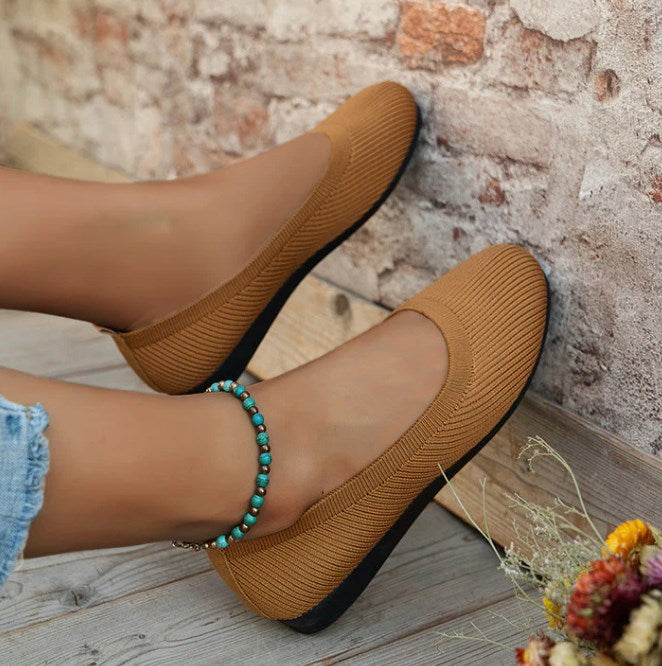 Adriana | Women's Elegant Orthopedic Ballet Flats