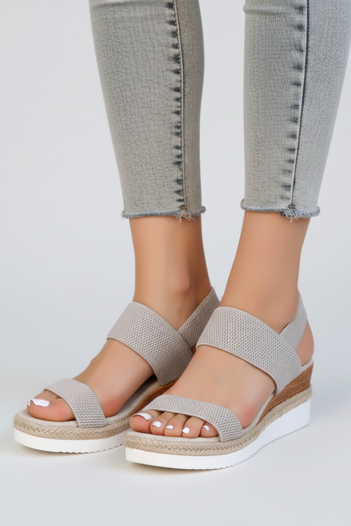 Rosalie | Women's Summer Layered-Sole Sandals