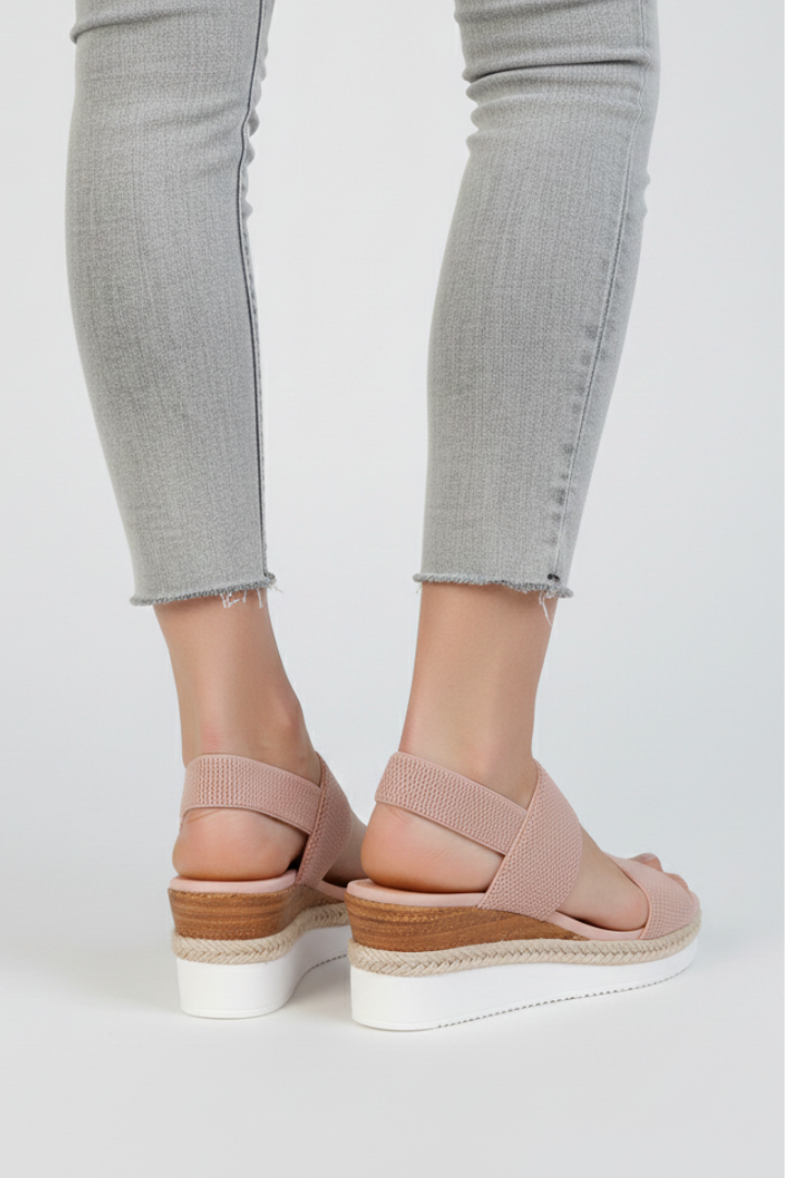 Rosalie | Women's Summer Layered-Sole Sandals